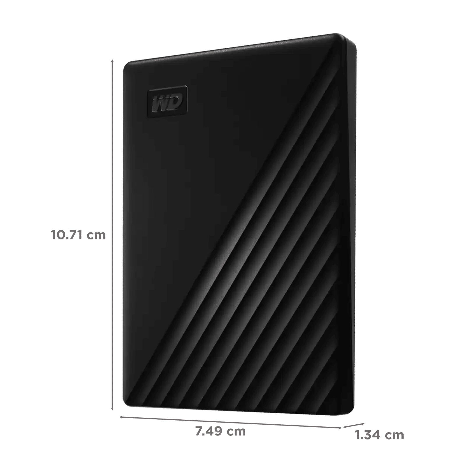 Buy Western Digital My Passport 2TB USB (3.2) Portable Hard Disk